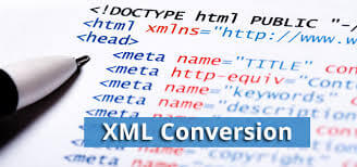 XML Conversion